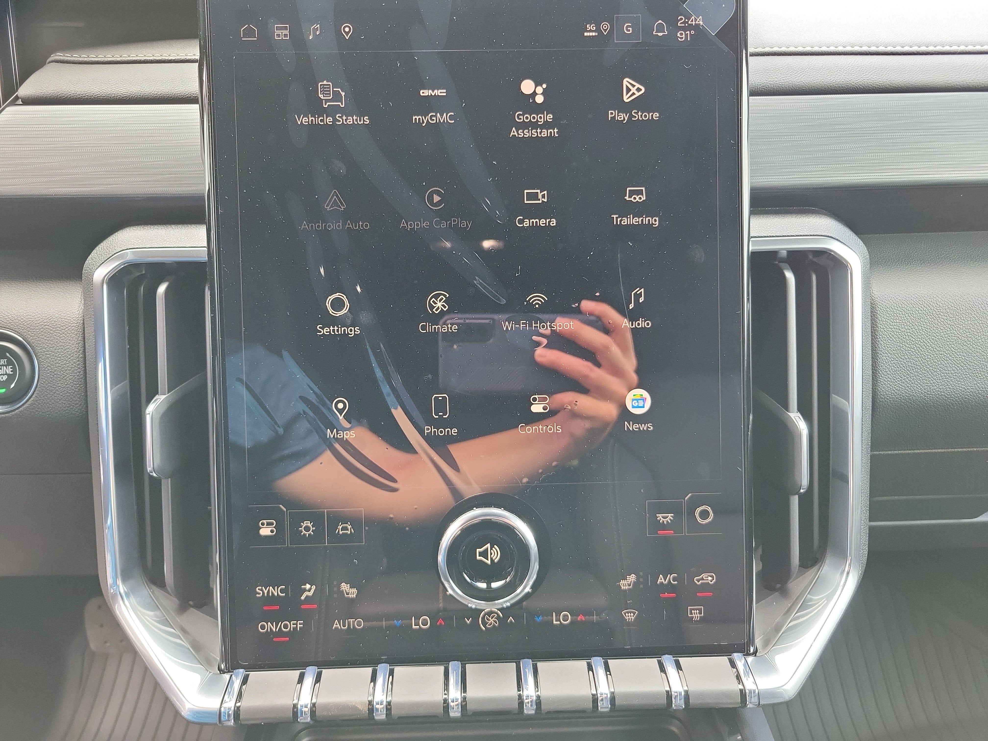 2026 GMC Acadia Elevation - Photo 18