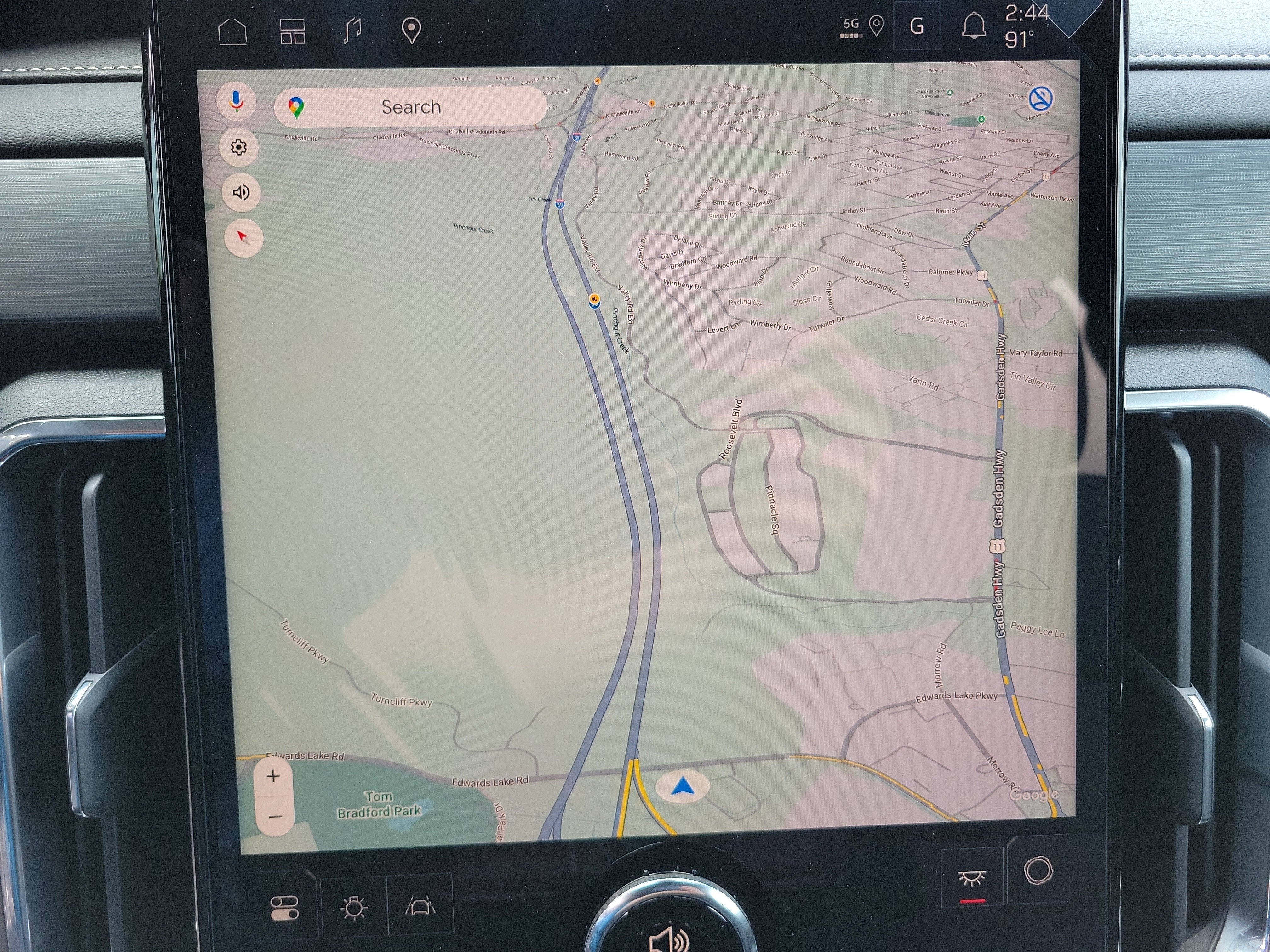2026 GMC Acadia Elevation - Photo 19