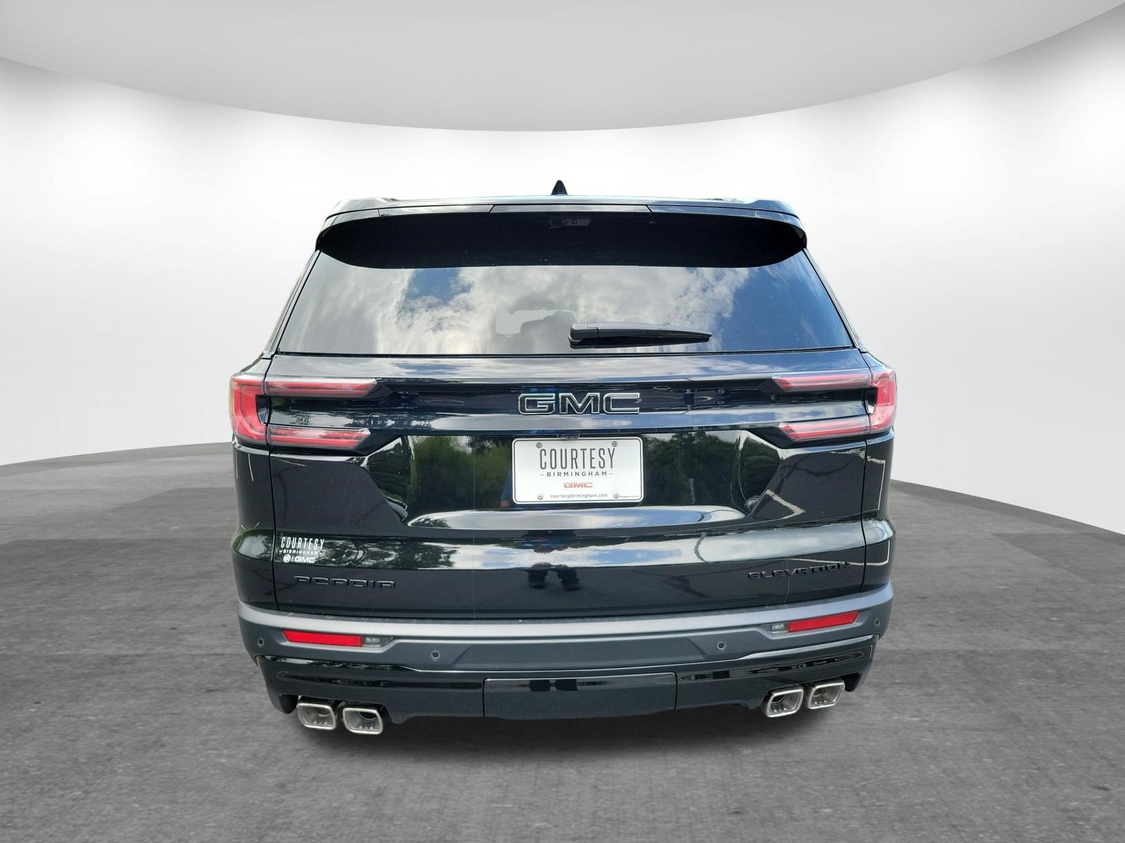 2026 GMC Acadia Elevation - Photo 6