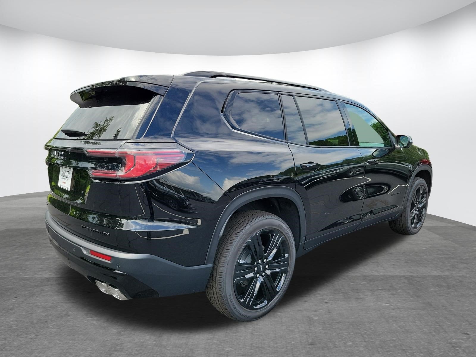 2026 GMC Acadia Elevation - Photo 7