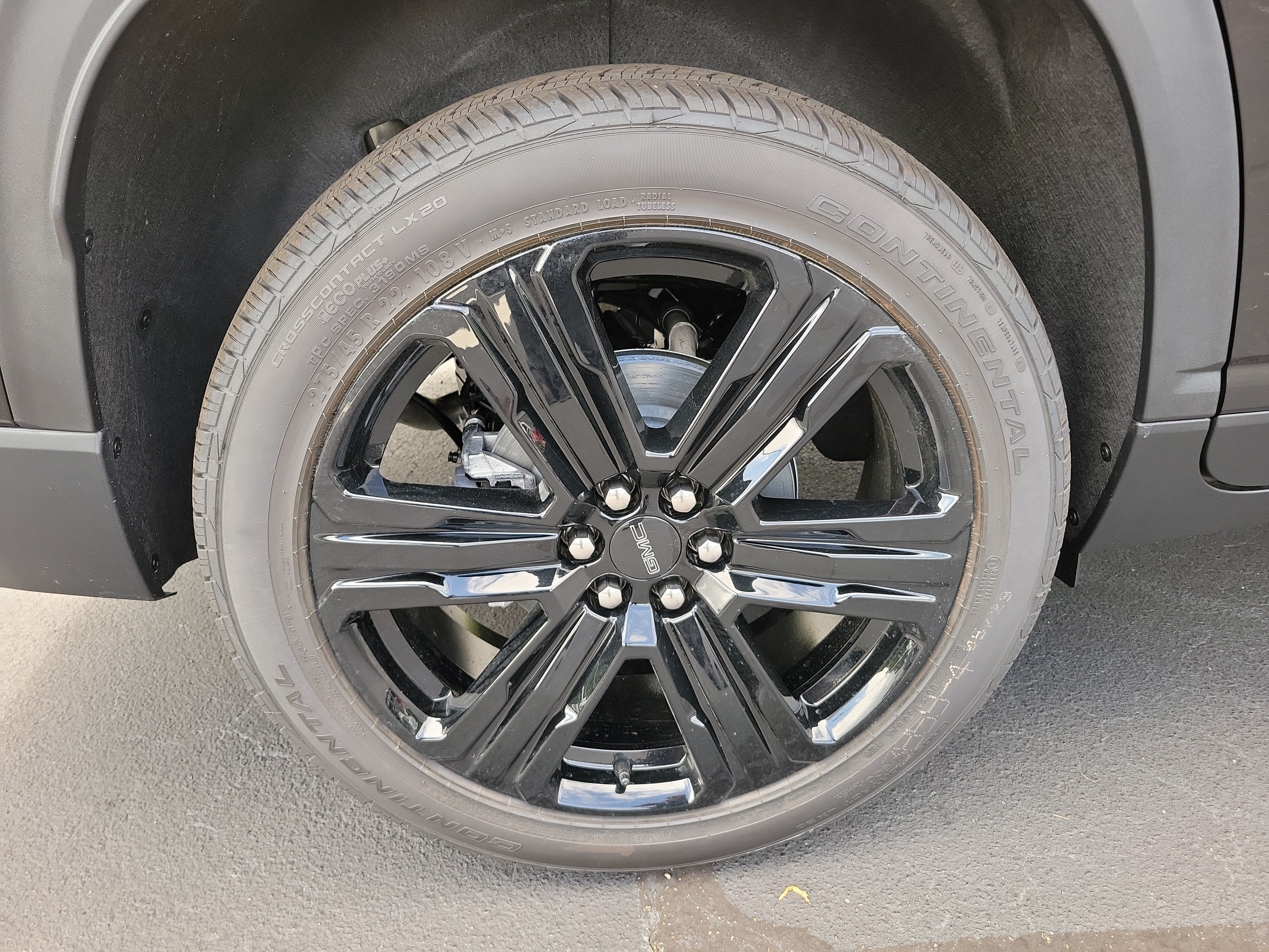 2026 GMC Acadia Elevation - Photo 9