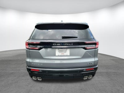 2026 GMC Acadia Denali Ultimate