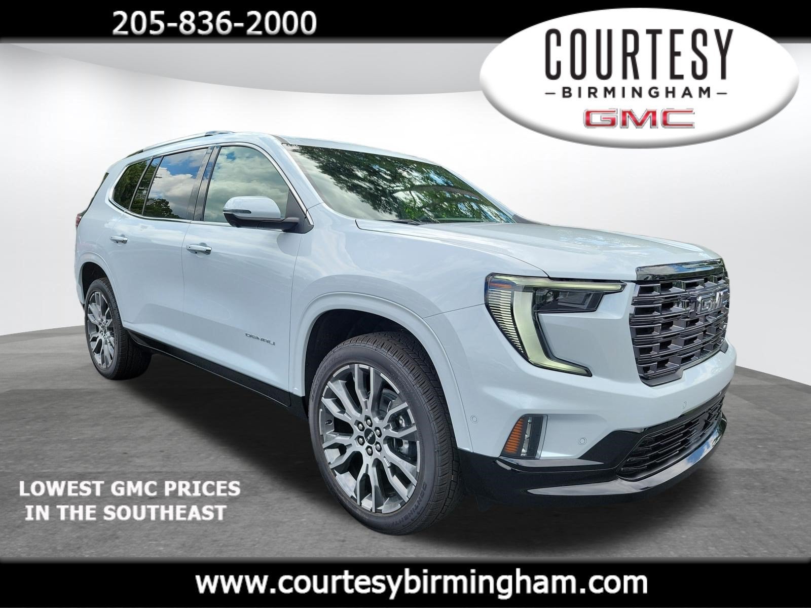 2026 GMC Acadia Denali Ultimate