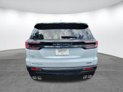 2026 GMC Acadia Denali Ultimate
