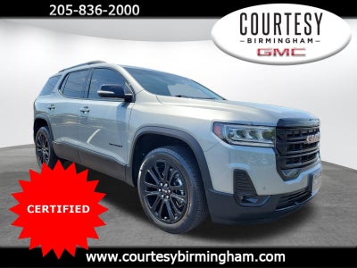 2023 GMC Acadia SLT