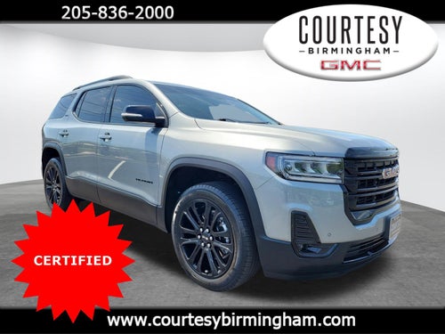 2023 GMC Acadia SLT