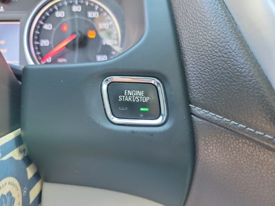 2020 GMC Acadia SLT