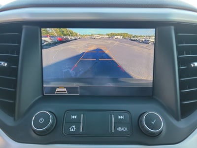 2020 GMC Acadia SLT