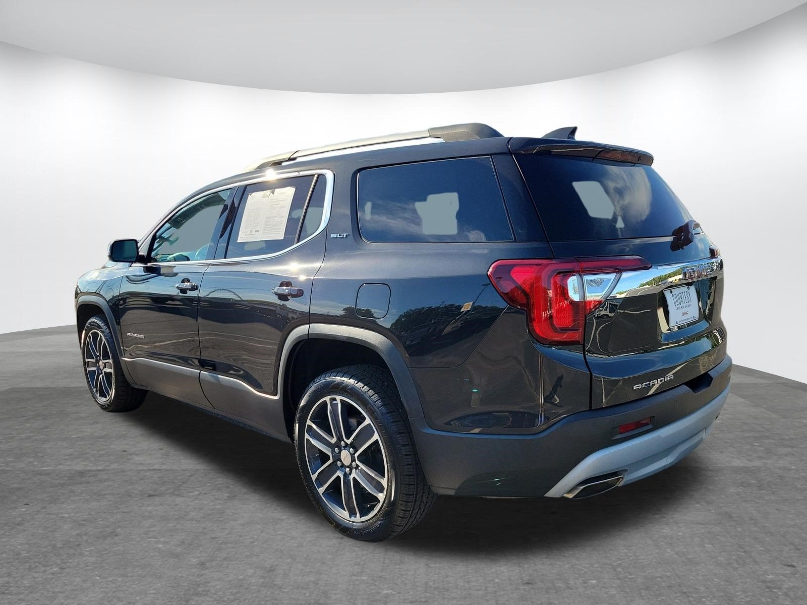 2020 GMC Acadia SLT