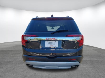 2020 GMC Acadia SLT