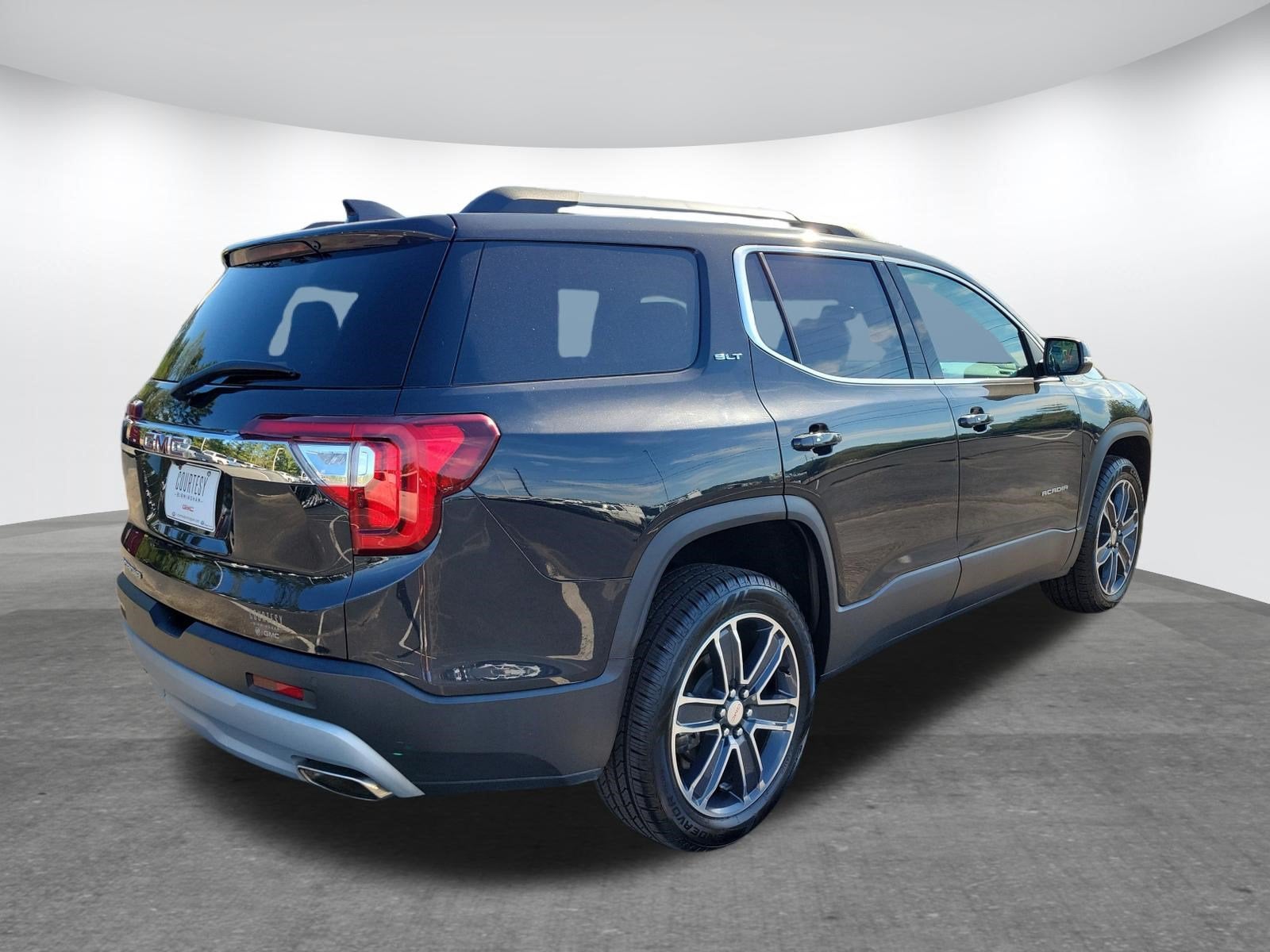 2020 GMC Acadia SLT