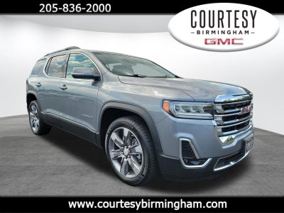 2021 GMC Acadia SLT