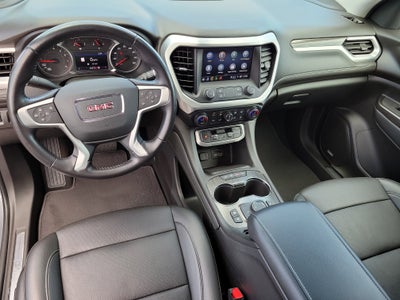 2021 GMC Acadia SLT