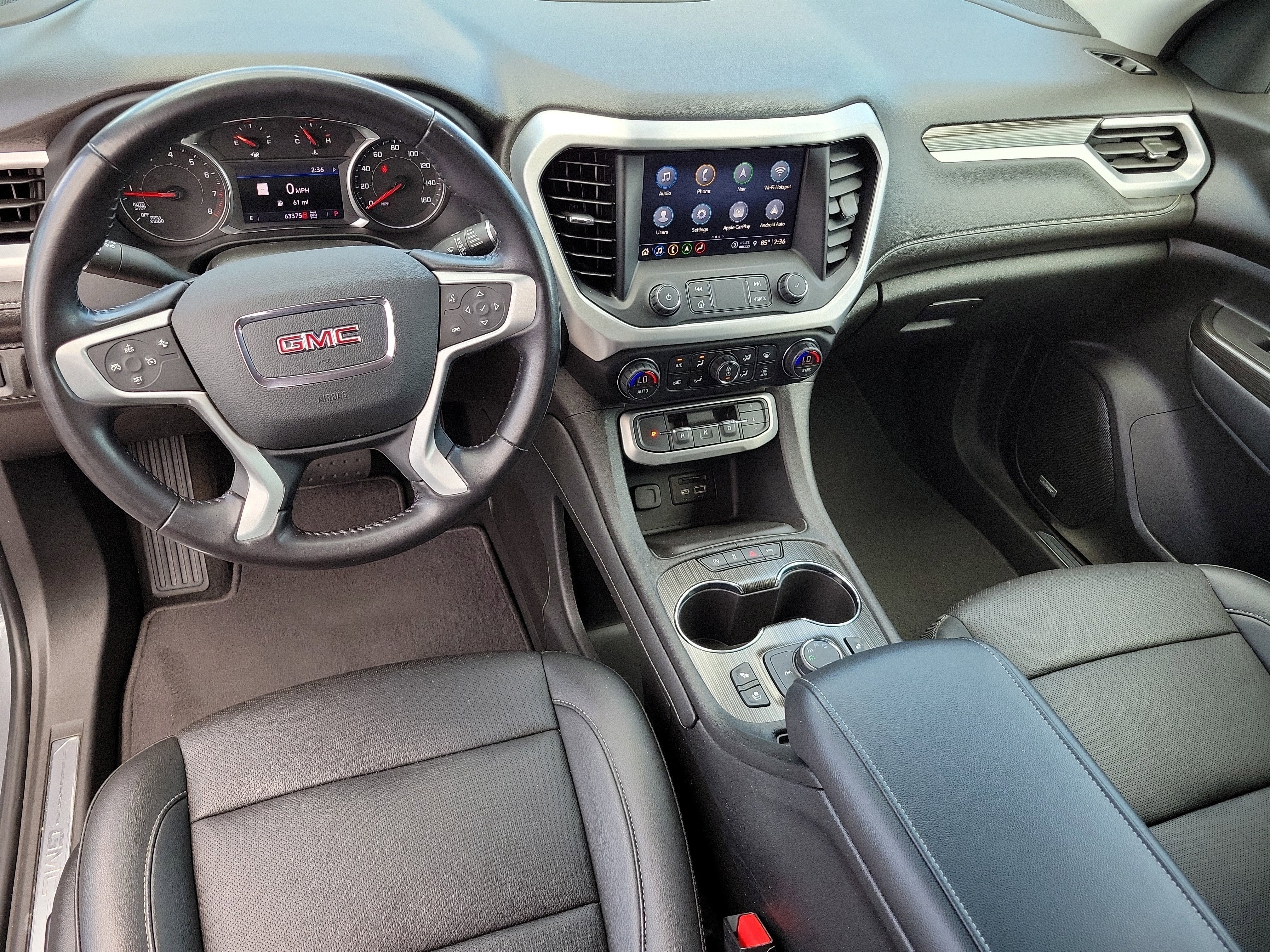 2021 GMC Acadia SLT