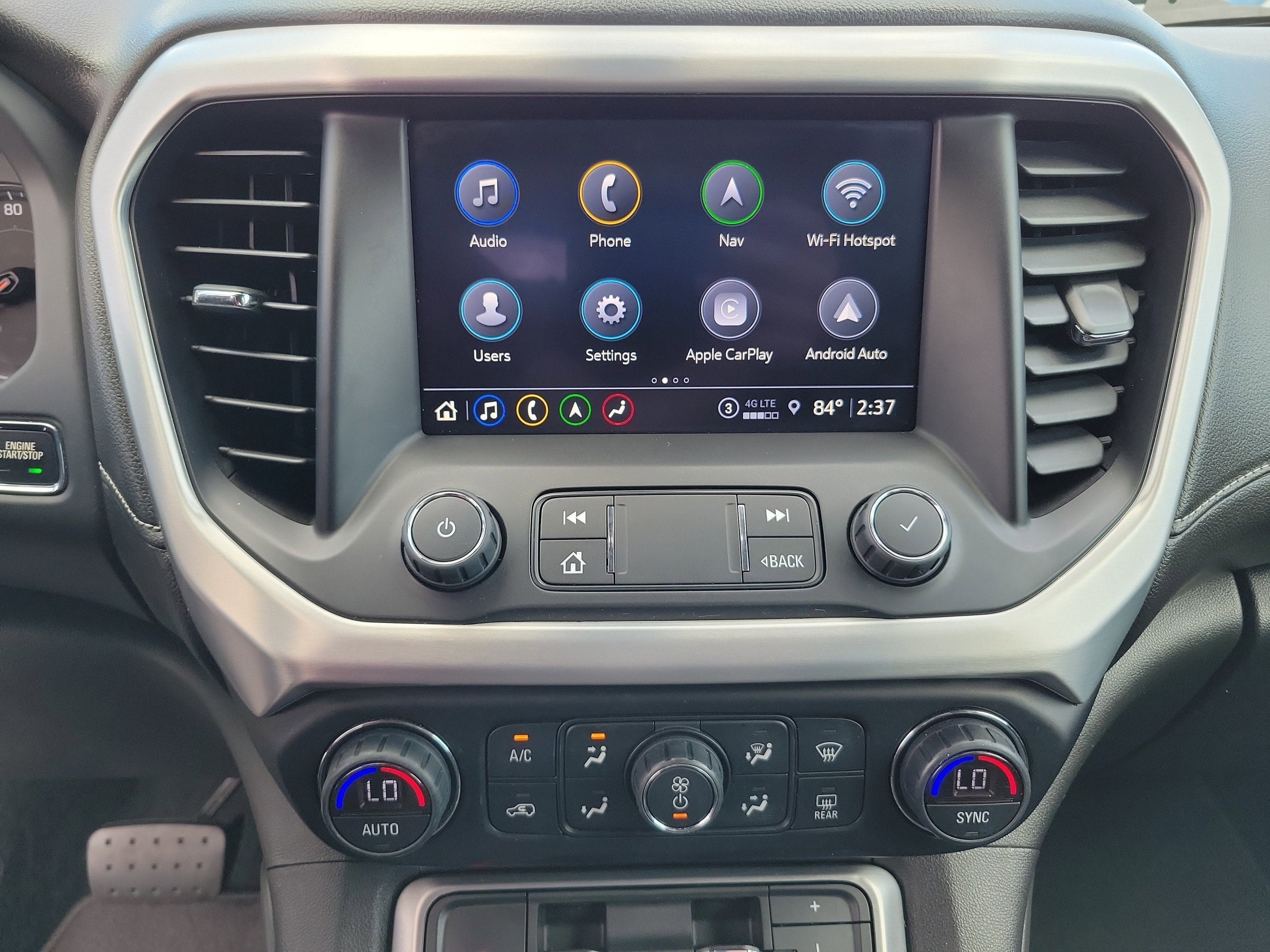 2021 GMC Acadia SLT