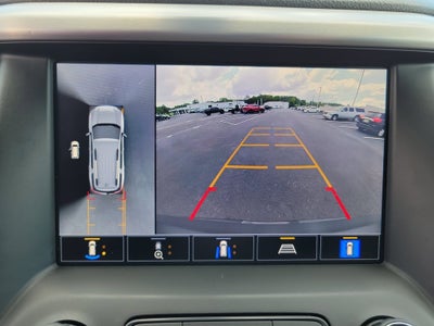 2021 GMC Acadia SLT