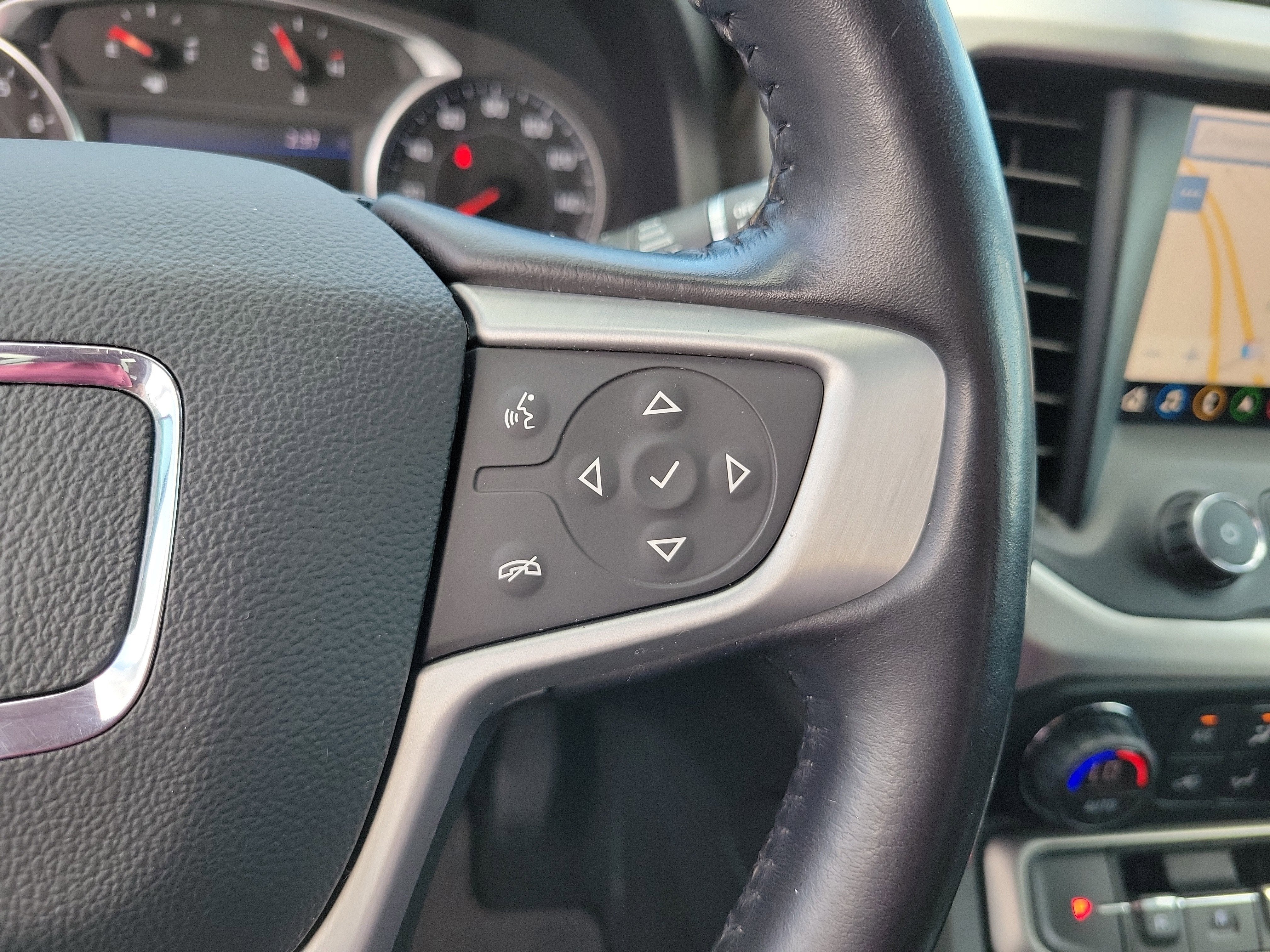 2021 GMC Acadia SLT