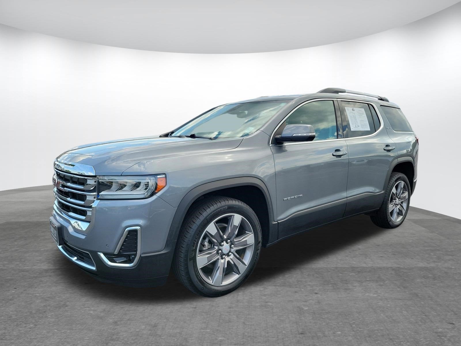 2021 GMC Acadia SLT