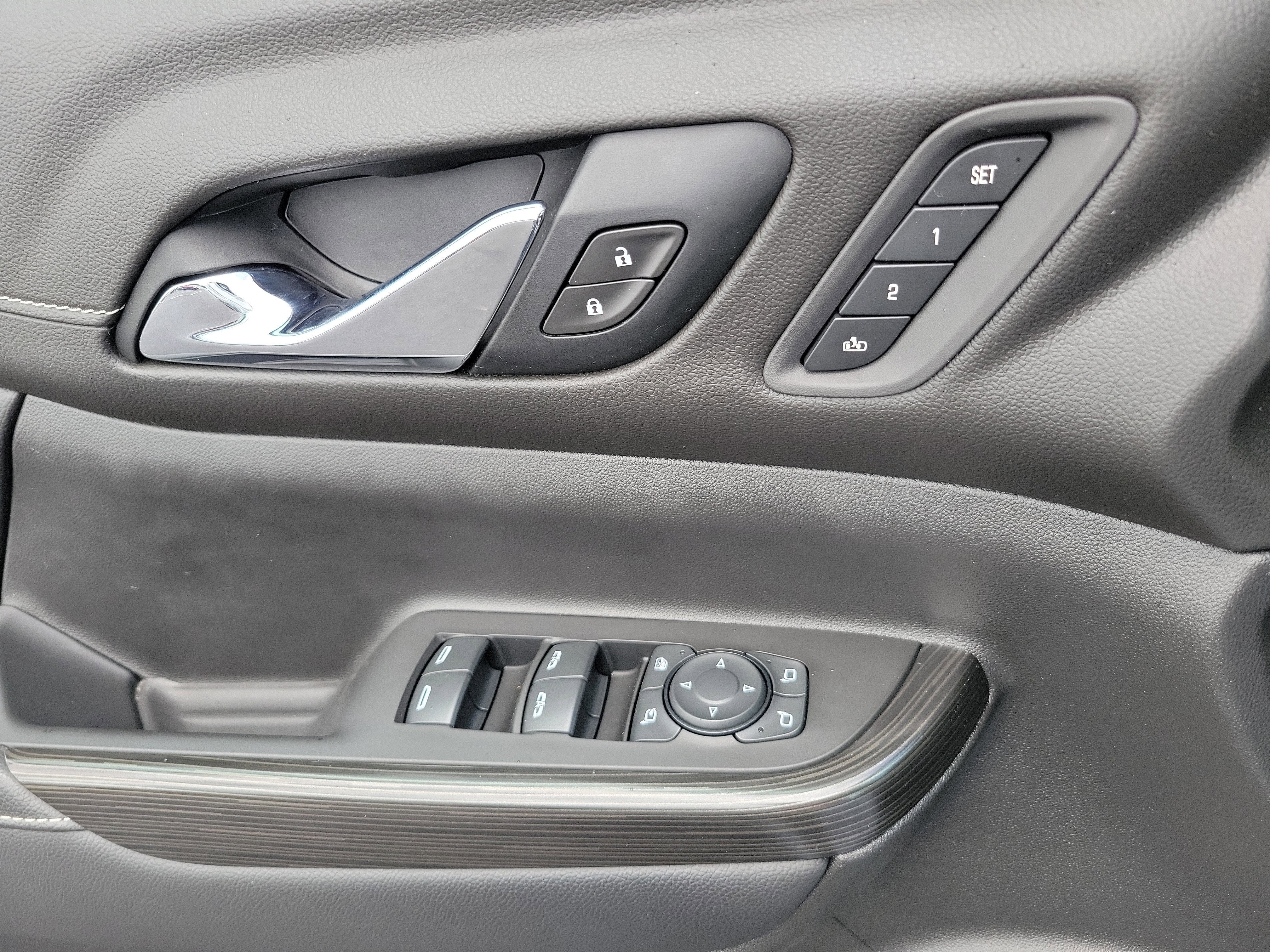 2021 GMC Acadia SLT