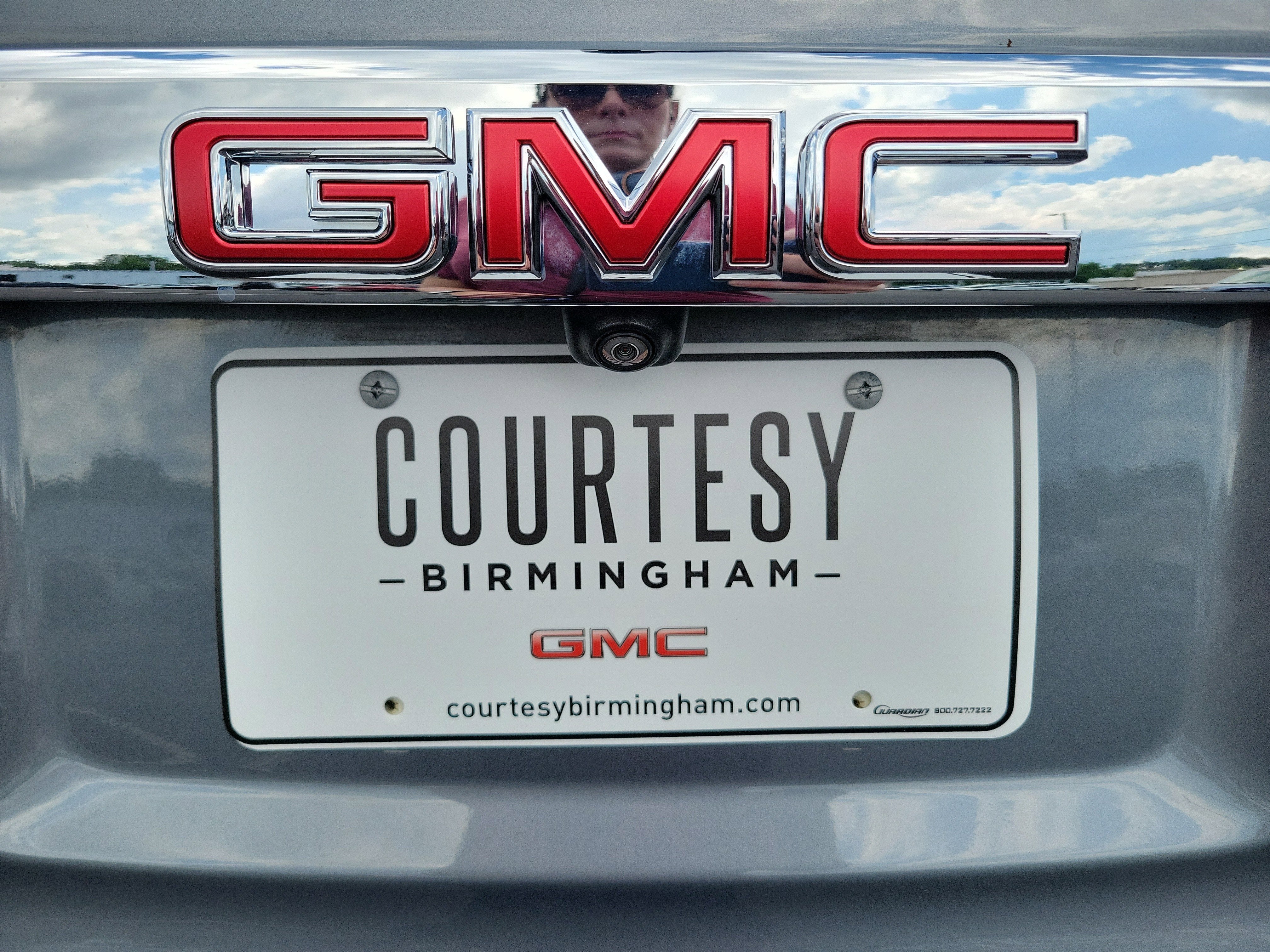 2021 GMC Acadia SLT
