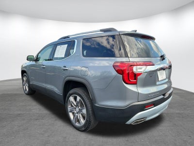 2021 GMC Acadia SLT