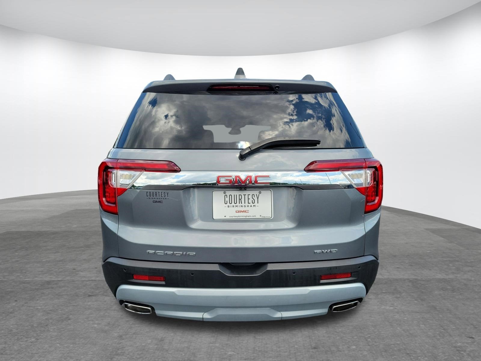 2021 GMC Acadia SLT