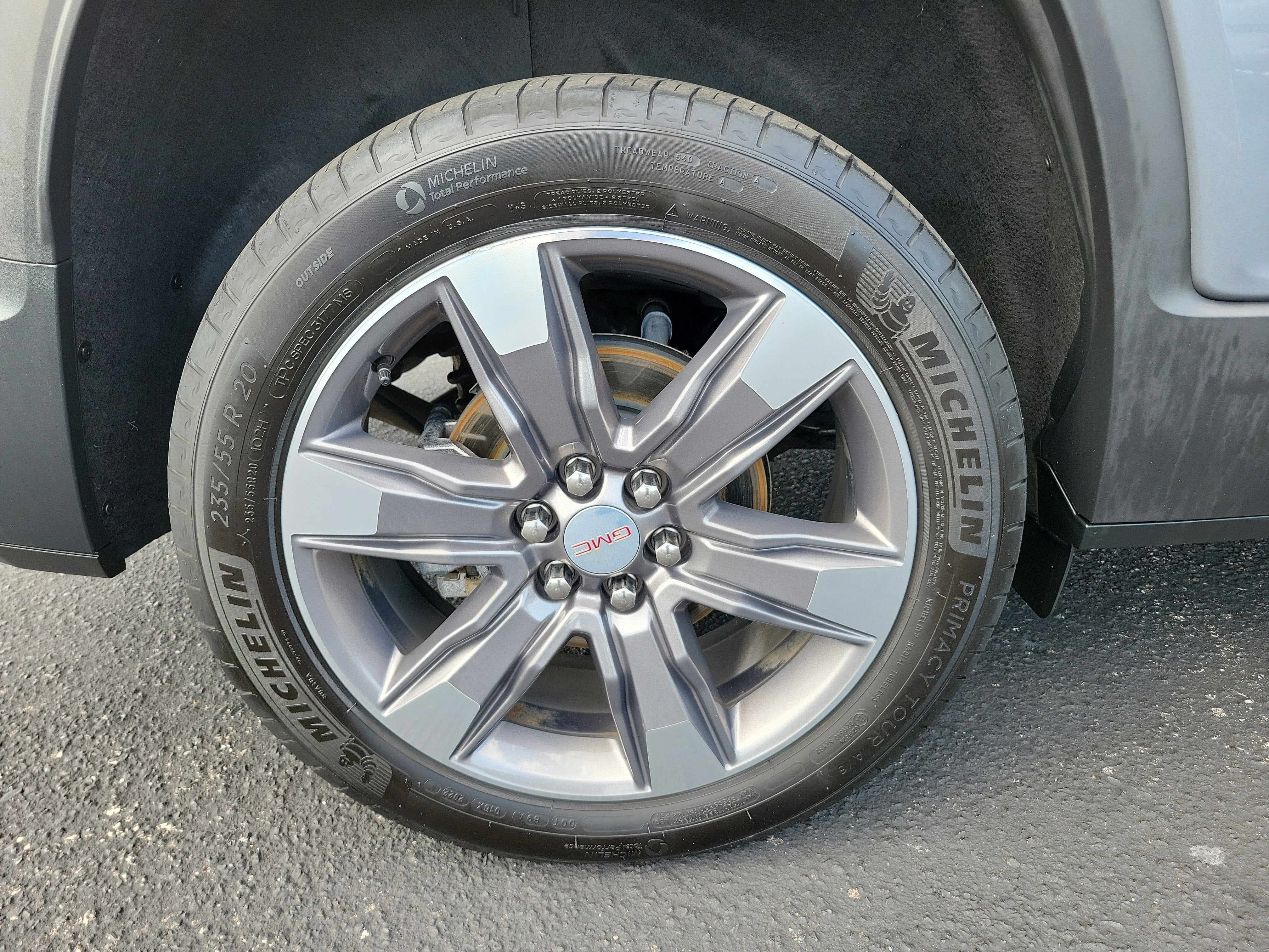 2021 GMC Acadia SLT