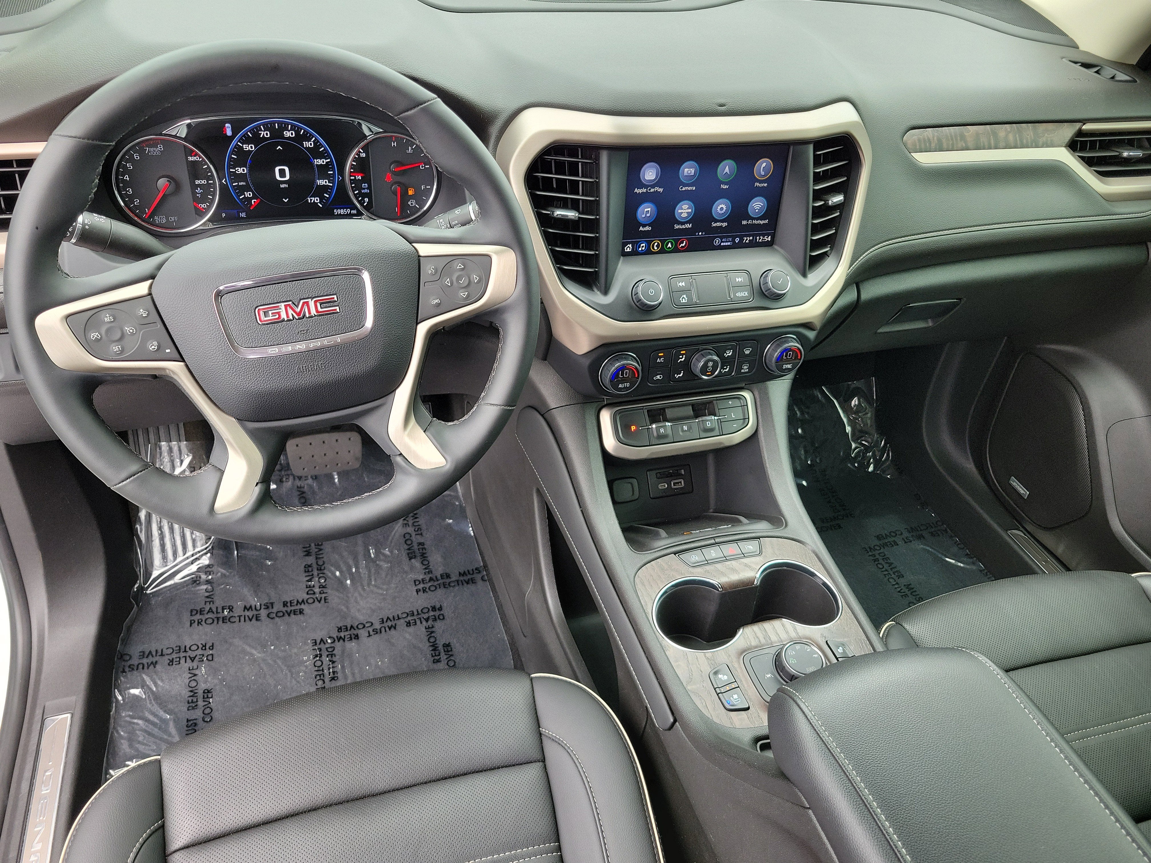 2023 GMC Acadia Denali