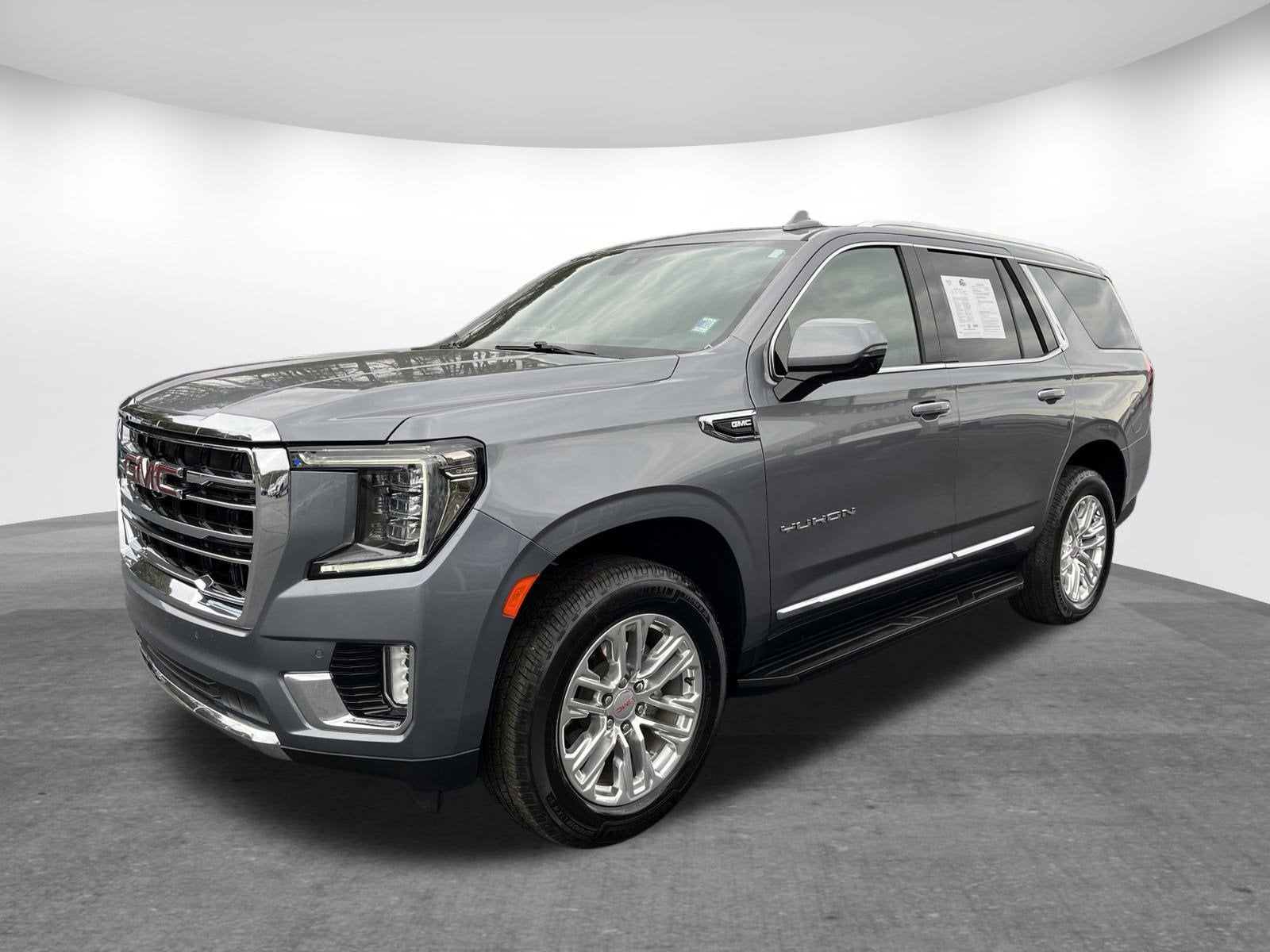 2021 GMC Yukon SLT