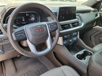 2023 GMC Yukon SLT