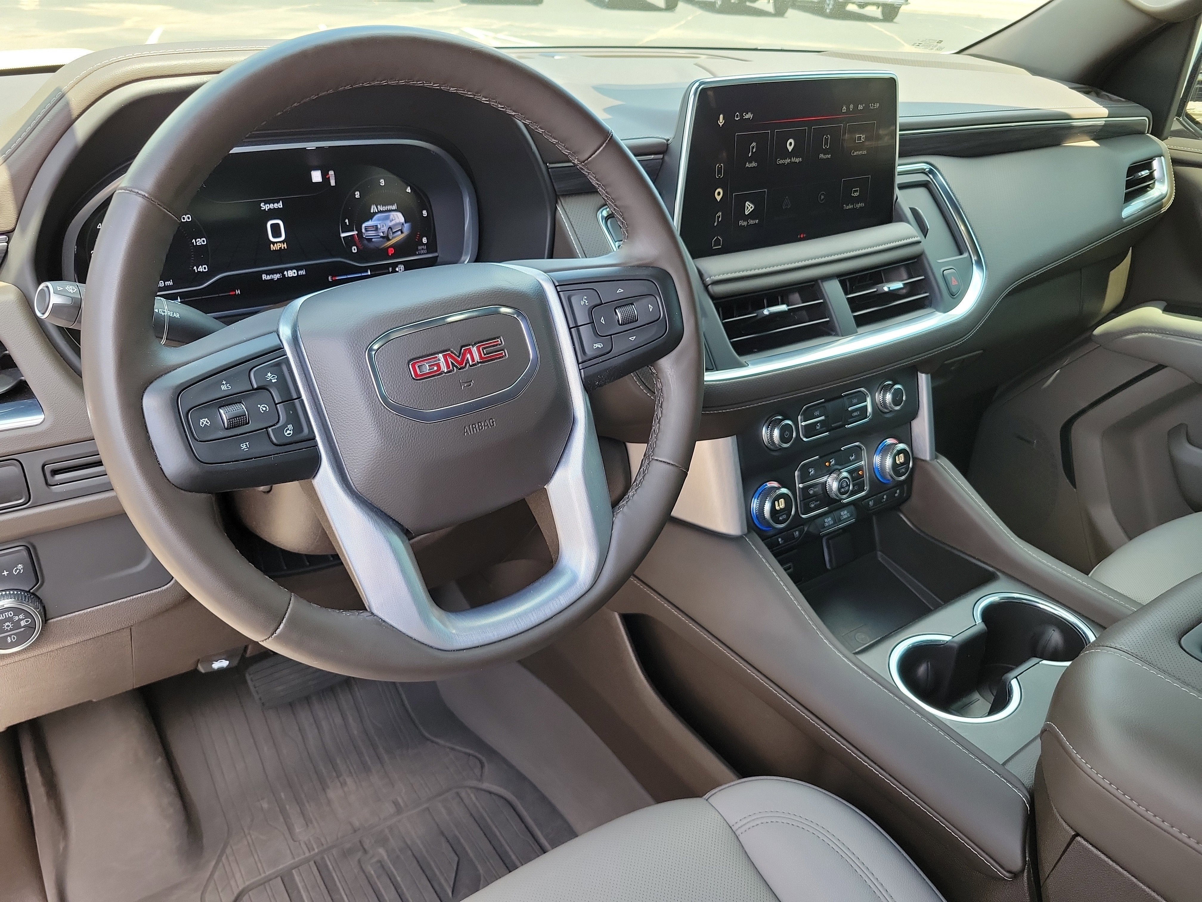 2023 GMC Yukon SLT