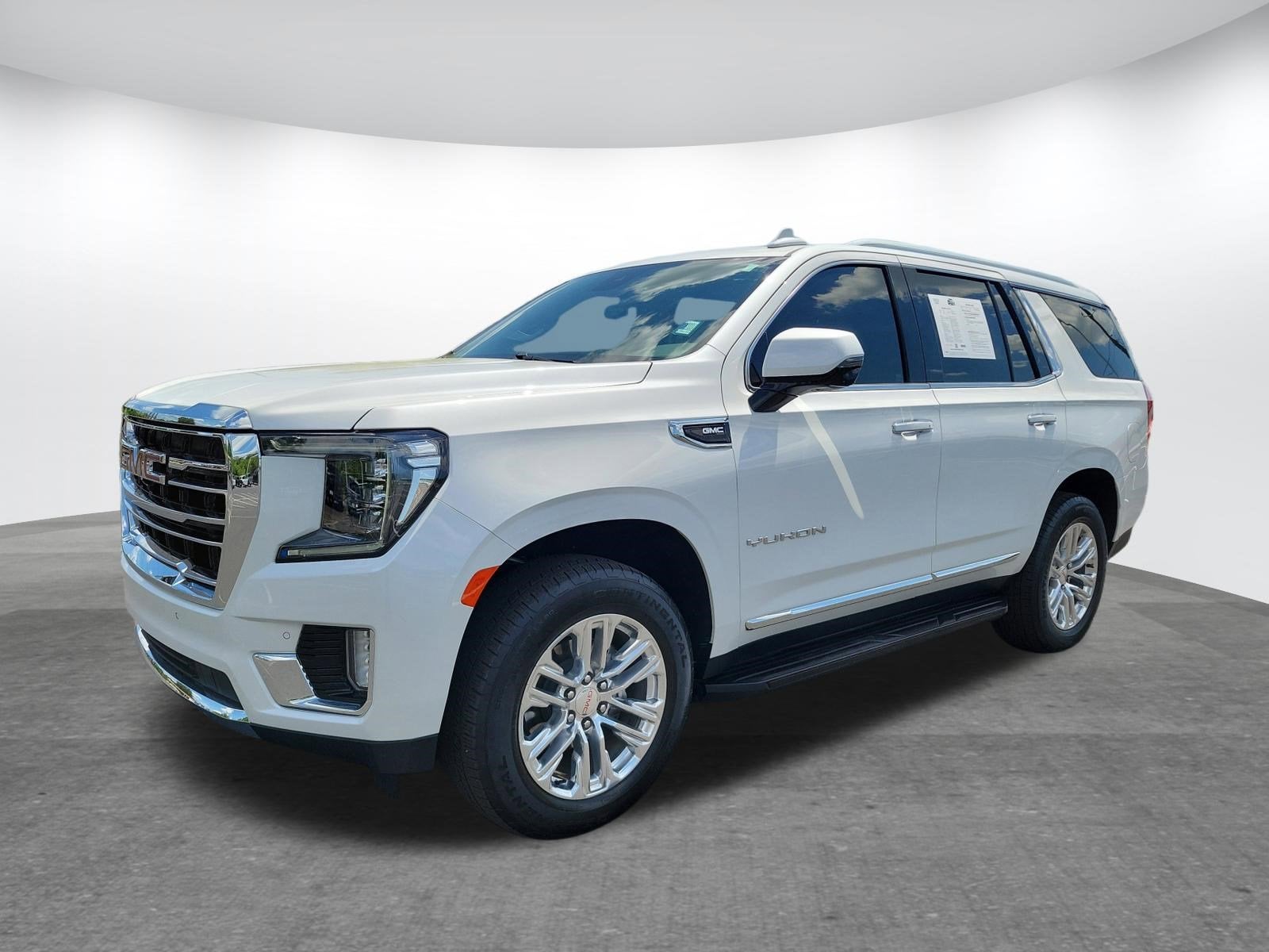 2023 GMC Yukon SLT