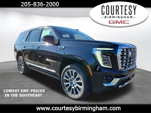 2026 GMC Yukon Denali