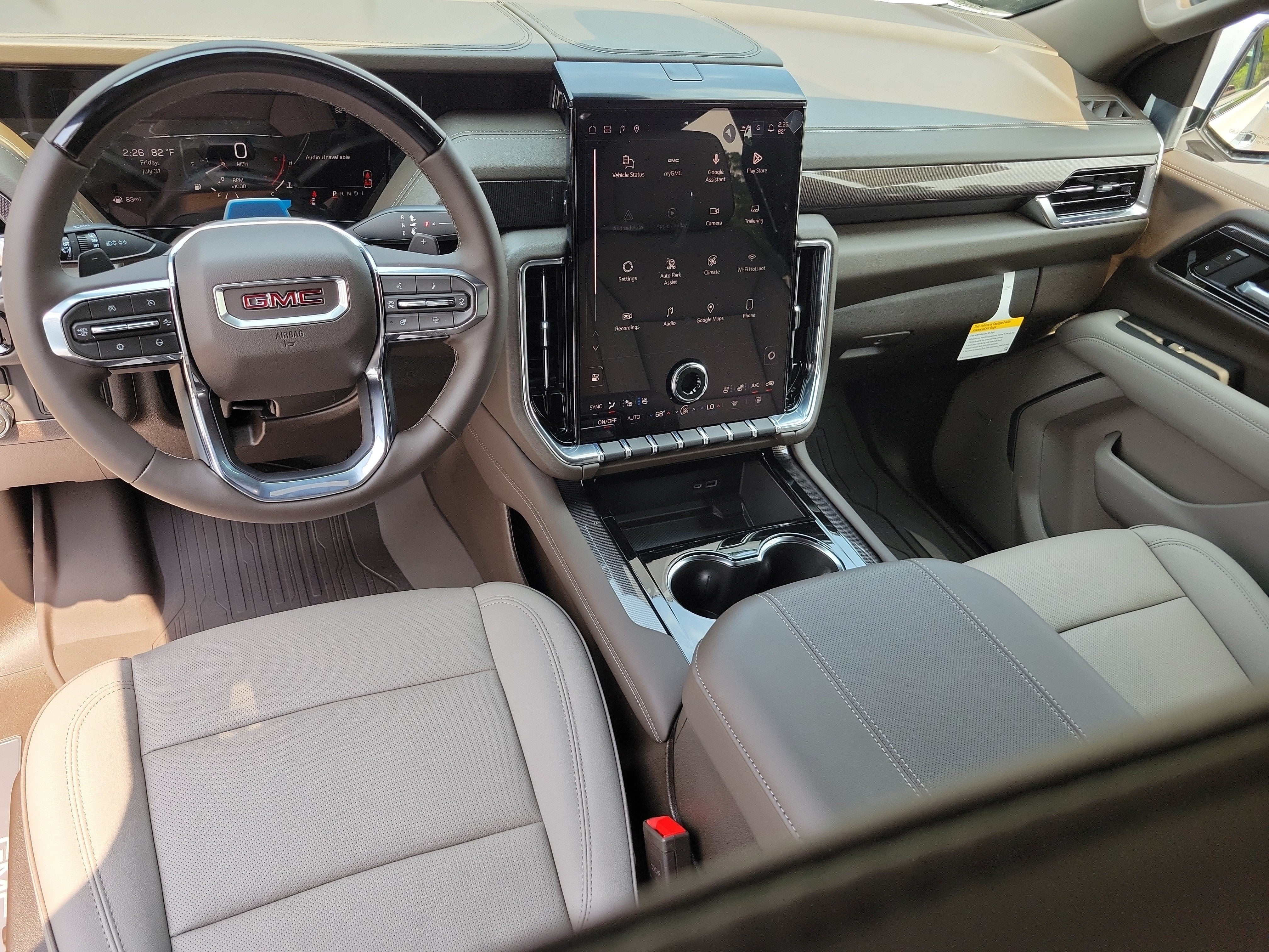 2026 GMC Yukon XL Elevation