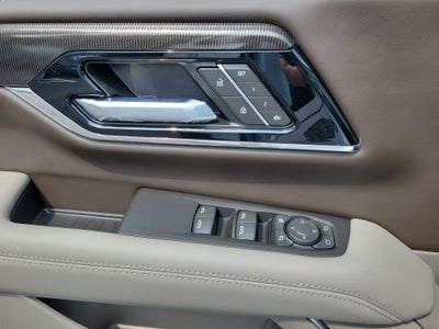 2026 GMC Yukon XL Elevation