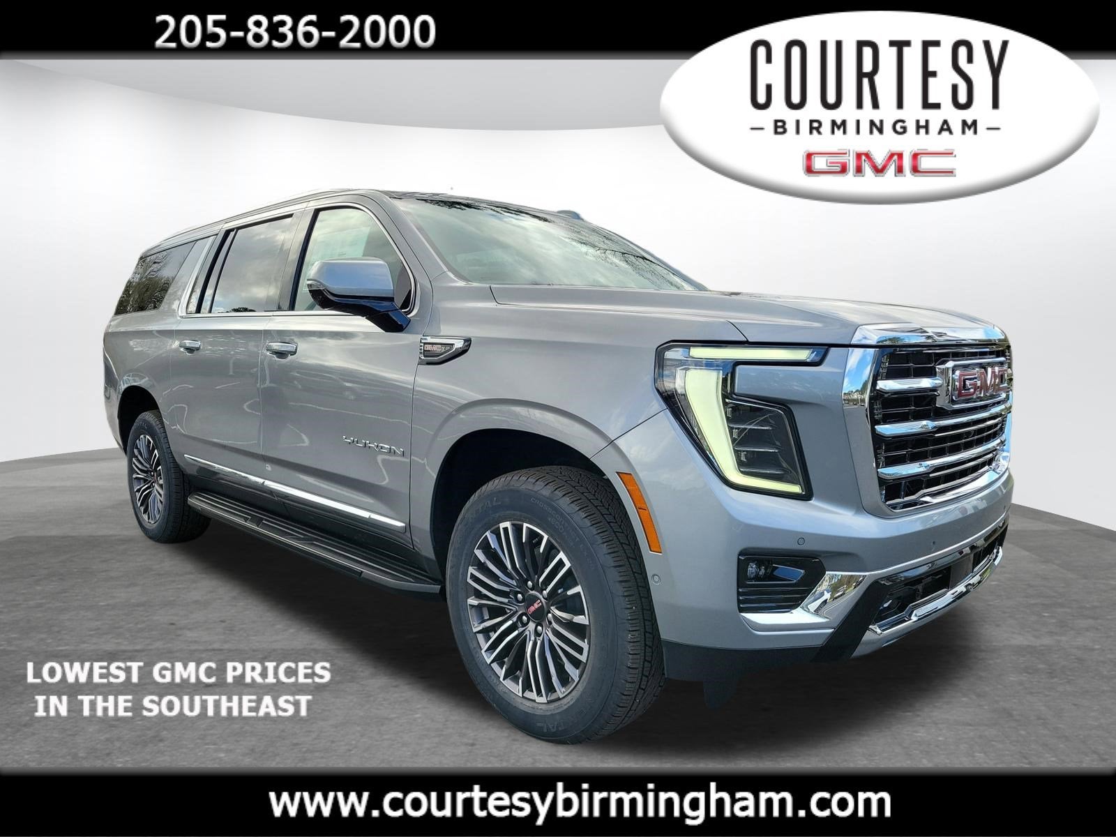 2026 GMC Yukon XL Elevation