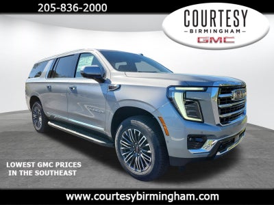 2026 GMC Yukon XL Elevation