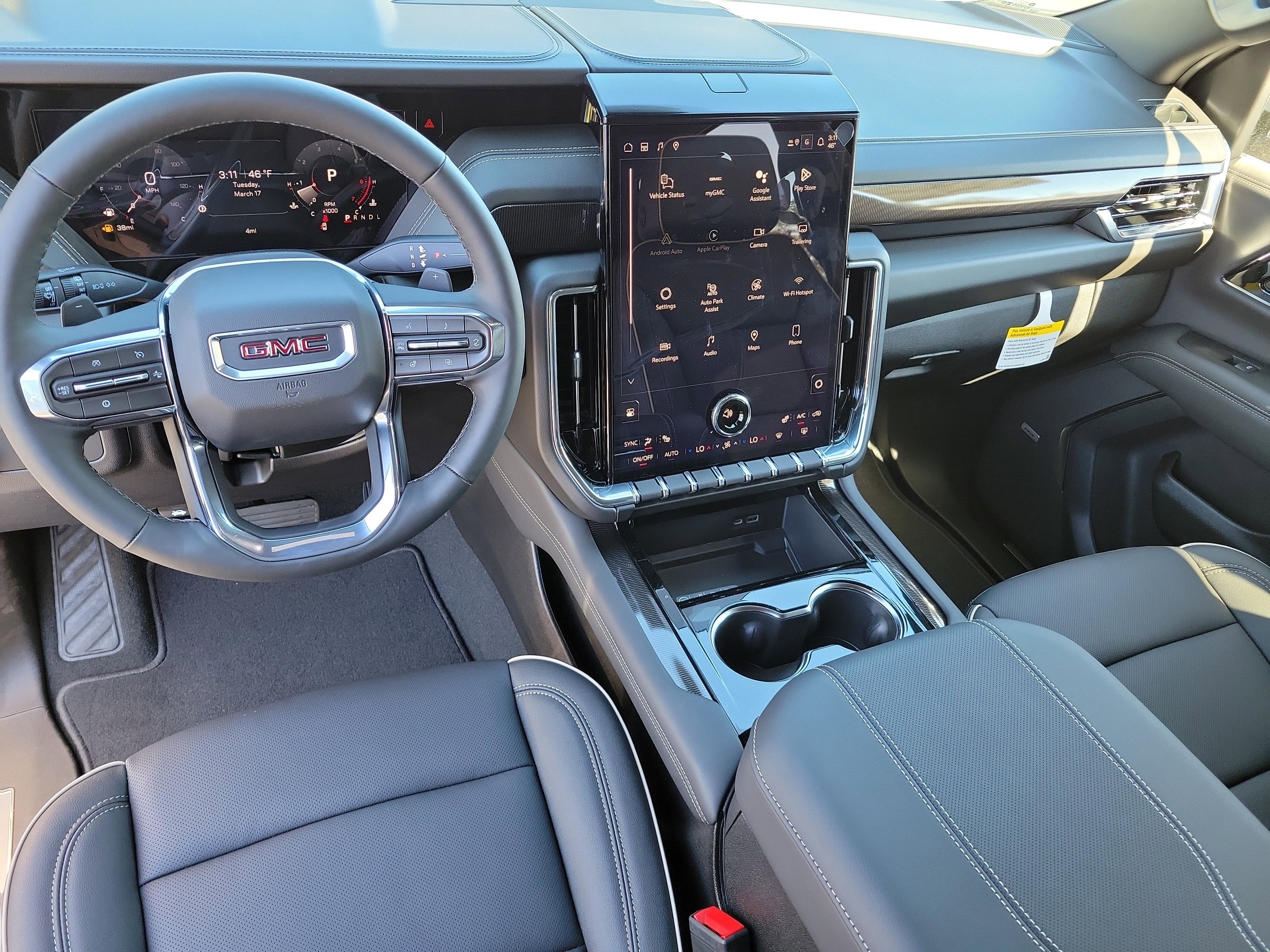 2026 GMC Yukon XL Elevation