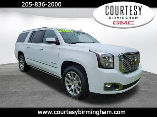 2017 GMC Yukon XL Denali