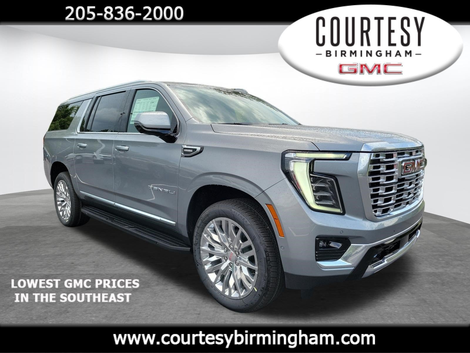 2026 GMC Yukon XL Denali
