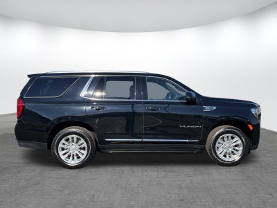 2024 GMC Yukon SLT