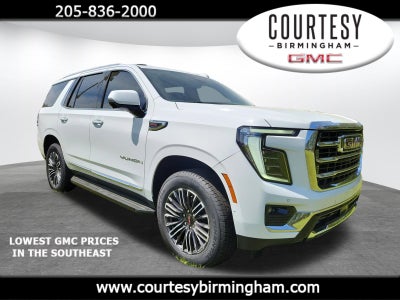 2026 GMC Yukon Elevation