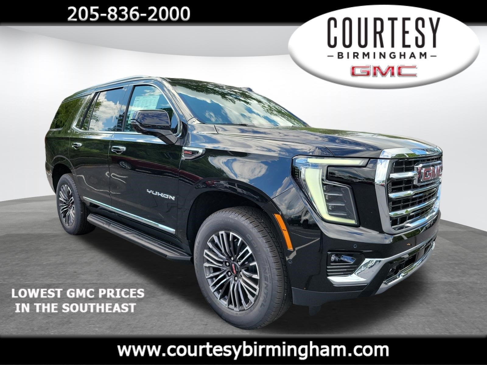 2026 GMC Yukon Elevation