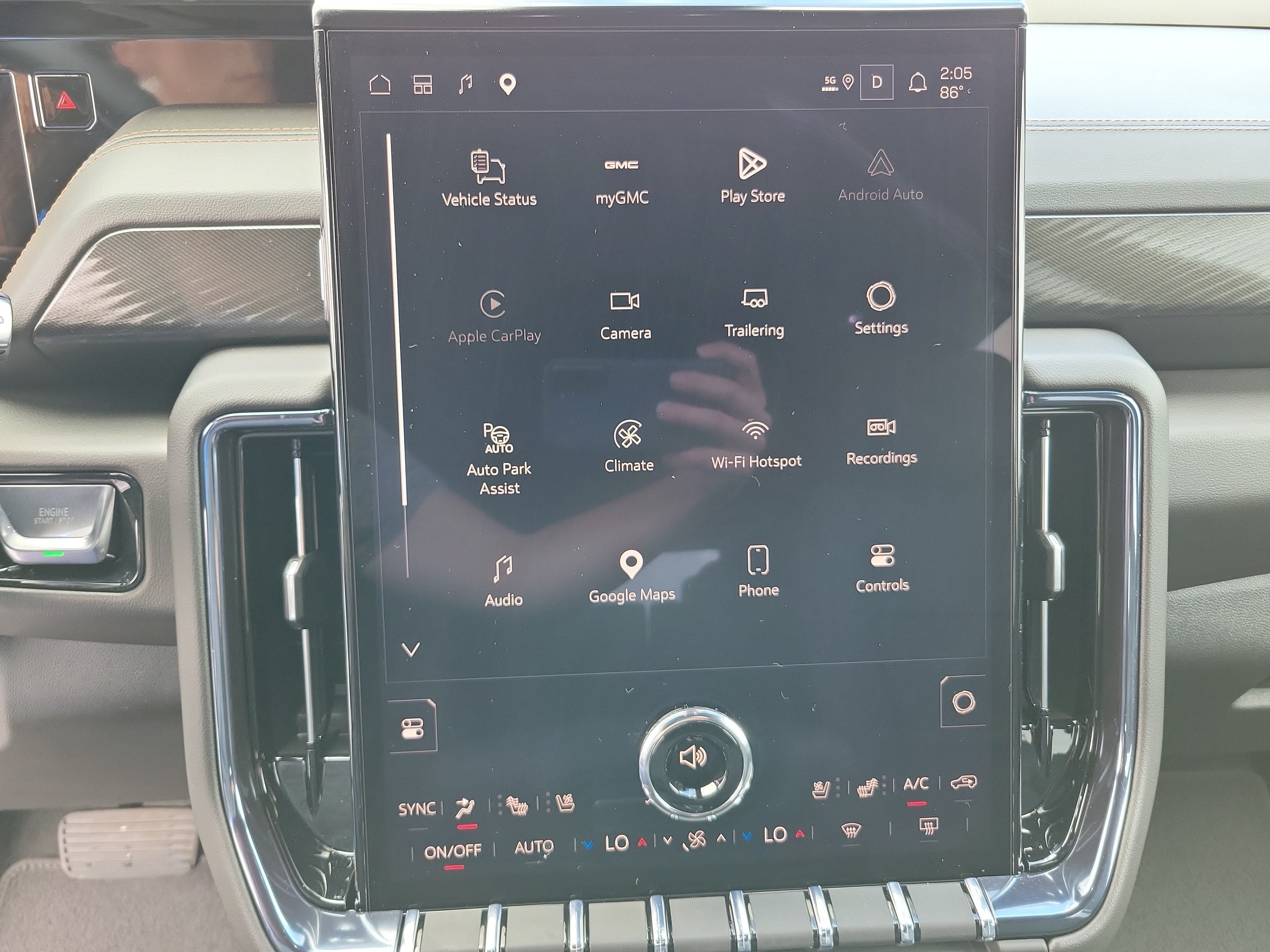 2026 GMC Yukon AT4