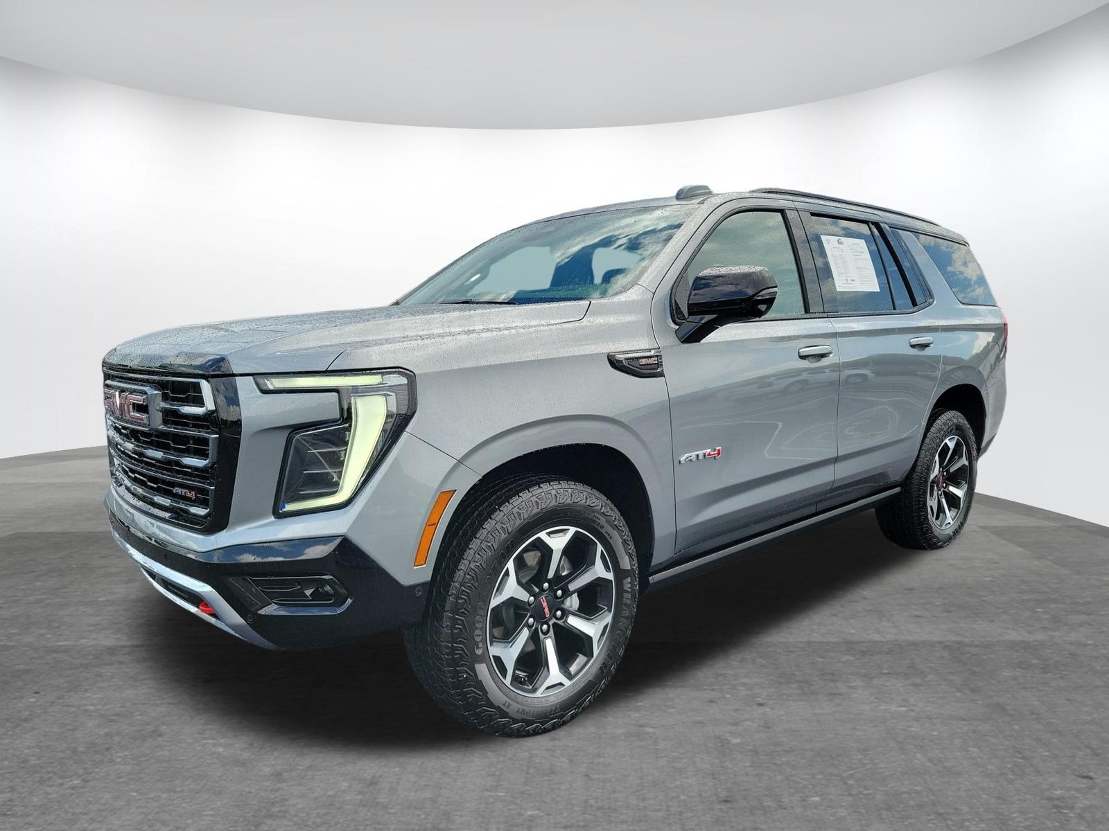 2026 GMC Yukon AT4