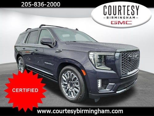 2023 GMC Yukon Denali Ultimate
