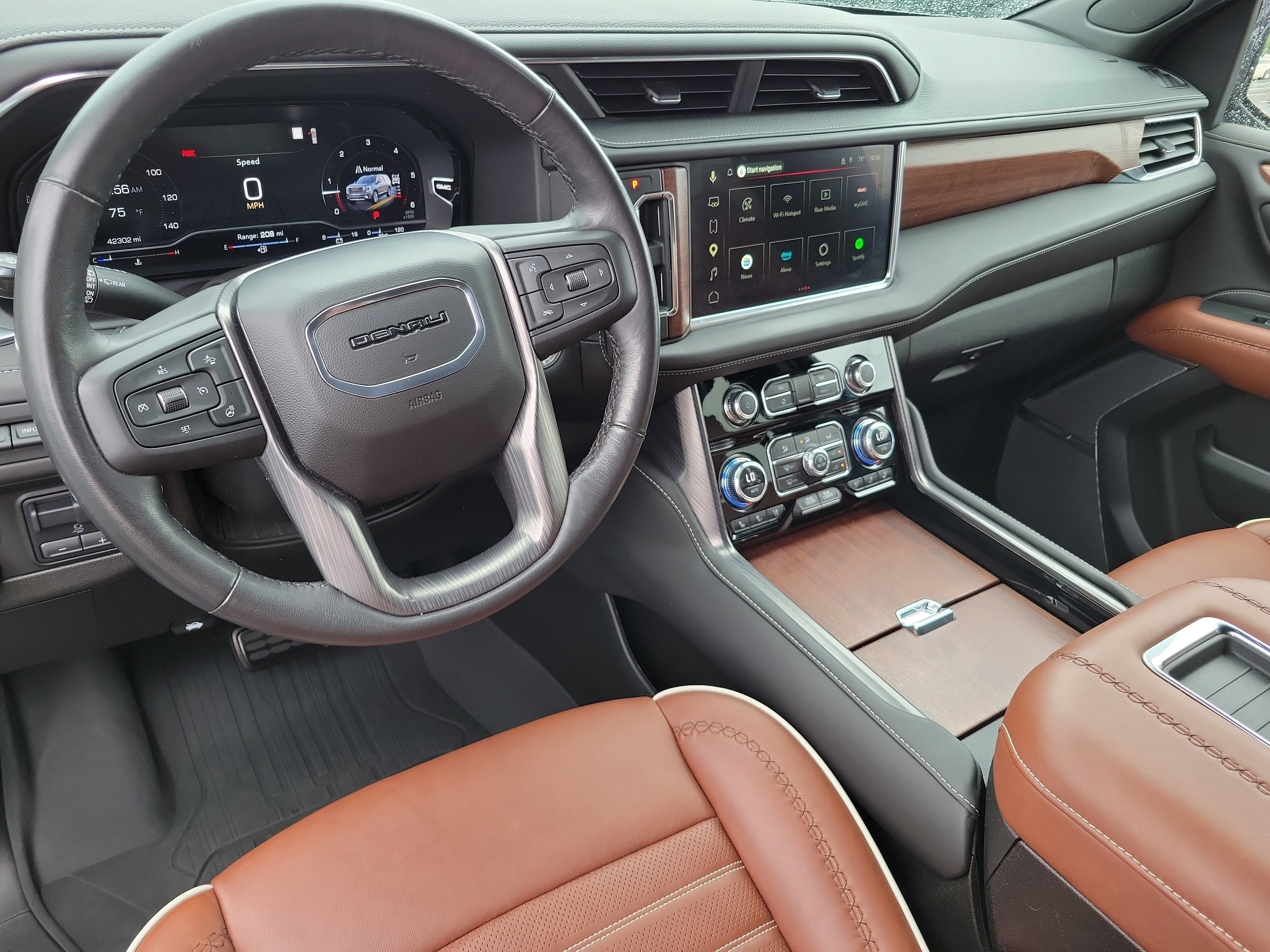 2023 GMC Yukon Denali Ultimate
