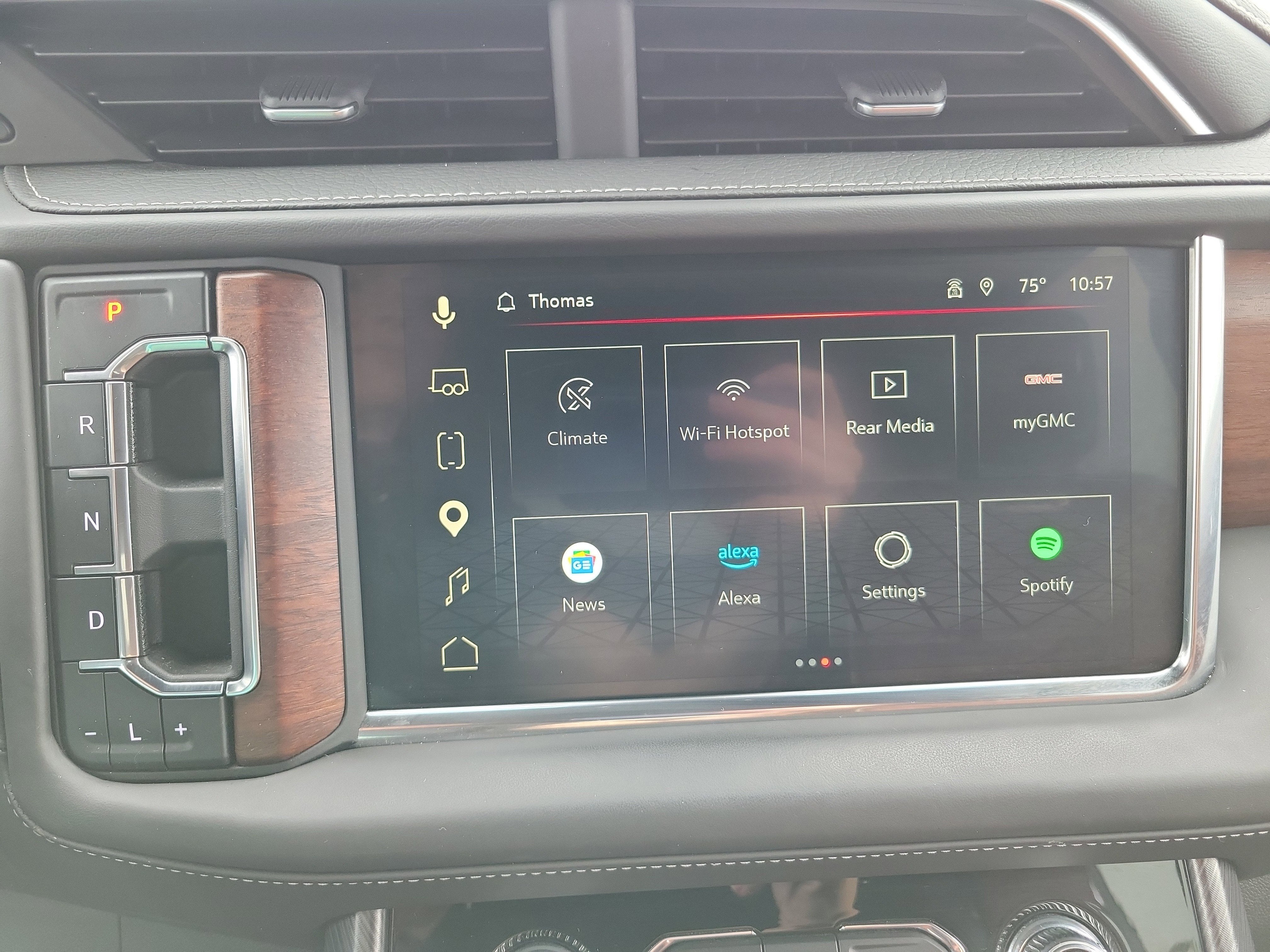 2023 GMC Yukon Denali Ultimate