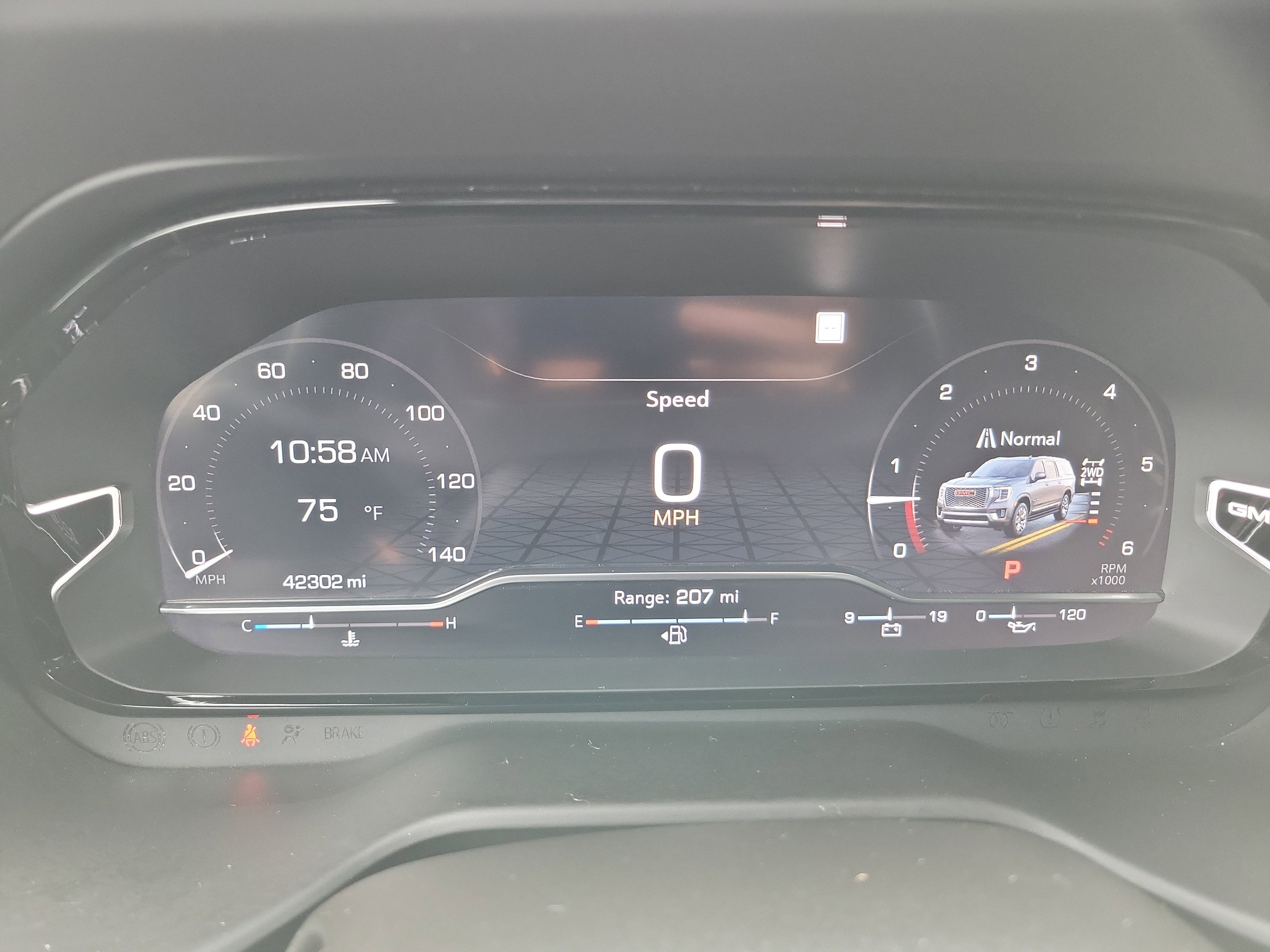 2023 GMC Yukon Denali Ultimate