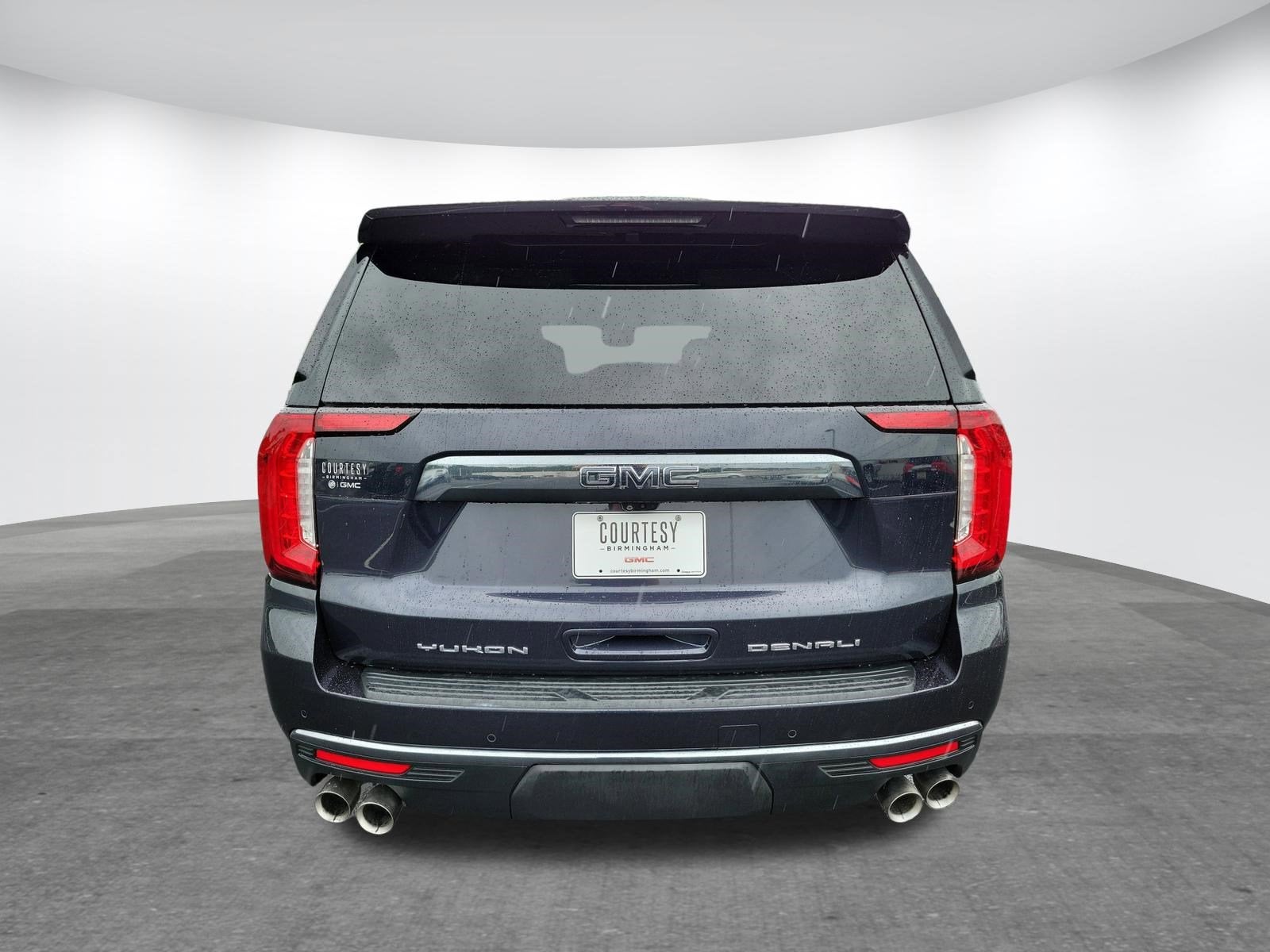 2023 GMC Yukon Denali Ultimate